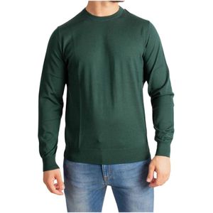 MC2 Saint Barth, Heren, Truien, Groen, Maat: M