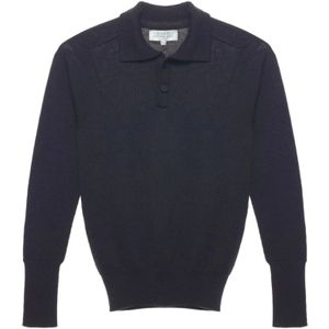 Studio Nicholson, Dames, Truien, Bruin, Maat: S Wol,