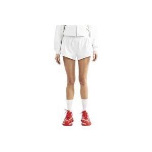 Balenciaga Short Shorts , White , Dames , Maat: XS