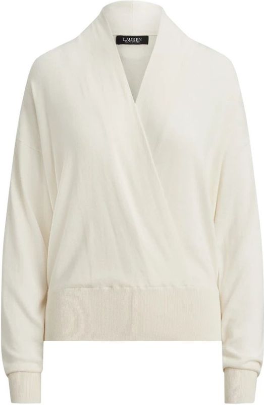 Lauren Ralph Lauren Trui 'WAKIRA'  crème