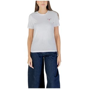 Only, Dames, Tops, Wit, Maat: XS