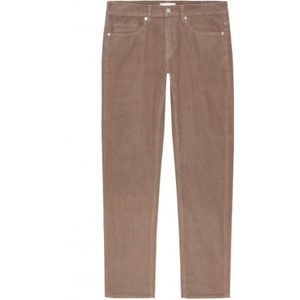 Frame, Heren, Broeken, Bruin, Maat: W30 Corduroy,