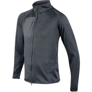 Komperdell, Heren, Sport, Zwart, Maat: M Fleece,