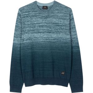 Paul Smith, Heren, Truien, Blauw, Maat: XL