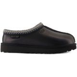 UGG - Tasman LTHR Regen - Pantoffel - Zwart - Leder