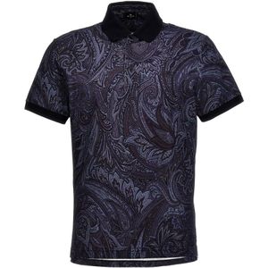 Etro, Heren, Tops, Veelkleurig, Maat: S