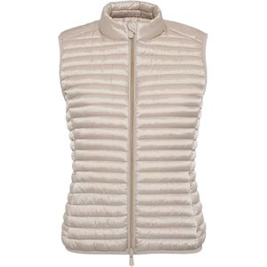 Save The Duck, Dames, Jassen, Beige, Maat: S