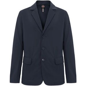 Colmar, Heren, Jassen, Blauw, Maat: 3XL Jersey,