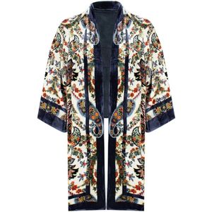 Etro, Dames, Jassen, Veelkleurig, Maat: S Zijde,