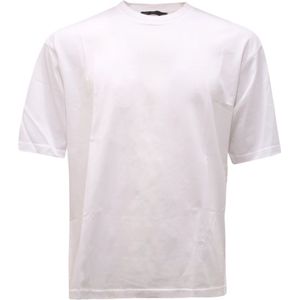 Low Brand, Heren, Tops, Wit, Maat: M Jersey,