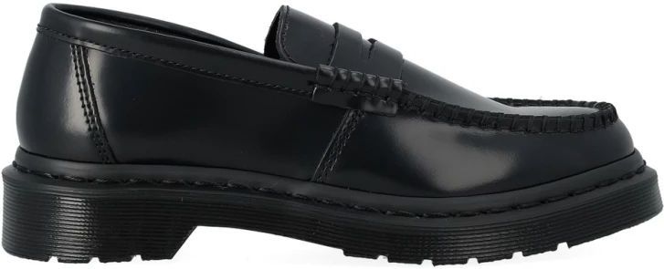 Dr. Martens - Penton Polished Smooth - Schoenen - Zwart - Henley-collectie
