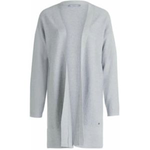 Betty & Co, Dames, Truien, Grijs, Maat: L