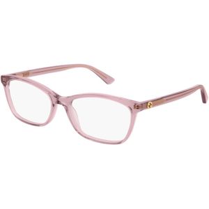 Gucci, Dames, Accessoires, Roze, Maat: 52 MM