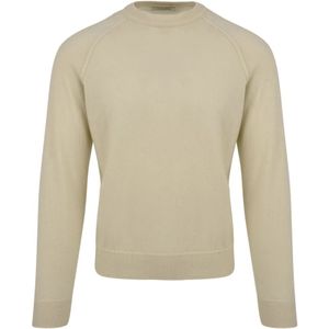 Filippo De Laurentiis, Heren, Sweatshirts & Hoodies, Beige, Maat: XL