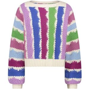 Fabienne Chapot - Gestreepte Pullover - Veelkleurig - Katoen