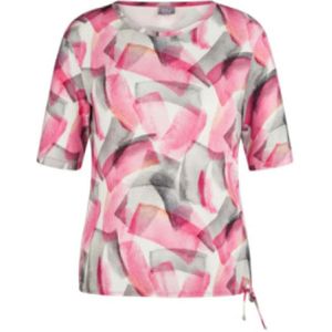 Rabe - Tijdloos T-Shirt - Effen - Multicolor - Hoogwaardige Materialen