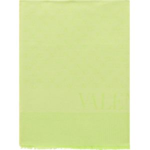 Valentino Garavani, Dames, Accessoires, Groen, Maat: ONE Size Katoen,