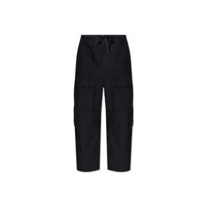 Balenciaga cargo broek , Black , Heren , Maat: M