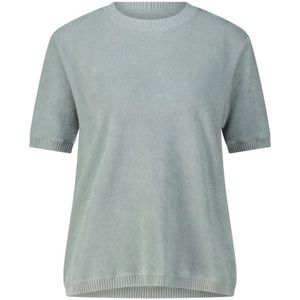 Hannes Roether, Dames, Truien, Groen, Maat: L Katoen,