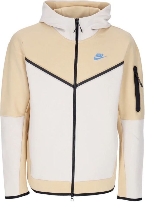 Nike - Tech Fleece WR - Sweatshirt - Zwart