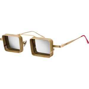 Vysen, unisex, Accessoires, Geel, Maat: 42 MM