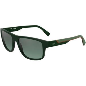 Lacoste, Heren, Accessoires, Groen, Maat: 57 MM