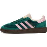 Adidas - Handball Spezial - Schoenen - Groen - Suède