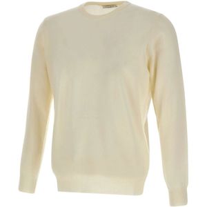 Kangra, Heren, Truien, Wit, Maat: S