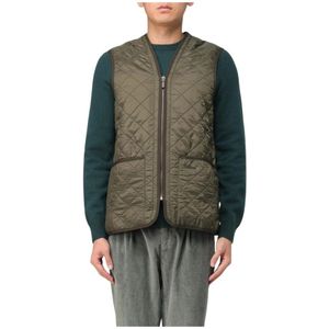 Barbour, Heren, Jassen, Groen, Maat: 2XL Poliester,