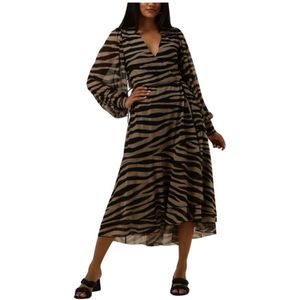 Bruuns Bazaar, Dames, Jurken, Veelkleurig, Maat: XS