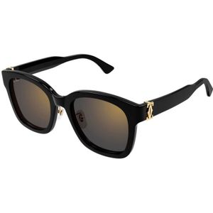 Cartier, Dames, Accessoires, Zwart, Maat: 54 MM