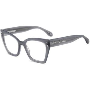 Isabel Marant, Dames, Accessoires, Grijs, Maat: 52 MM