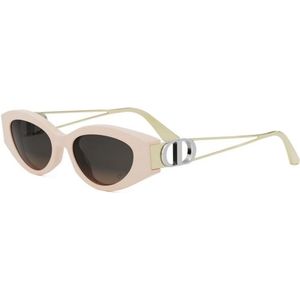 Dior - Zonnebril - Beige - 51 MM - Accessoire