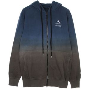 Mauna Kea, Heren, Sweatshirts & Hoodies, Blauw, Maat: M