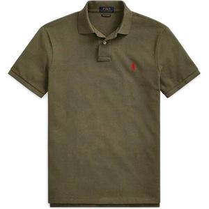 Polo Ralph Lauren, Heren, Tops, Groen, Maat: S