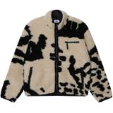 Obey - Shaggy Sherpa - Damesfleece - 100% Polyester