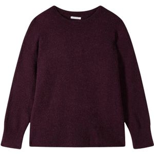 Patrizia Pepe, Dames, Truien, Paars, Maat: S Wol,