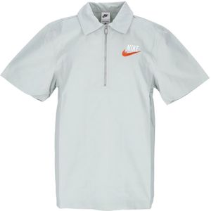 Nike, Heren, Tops, Groen, Maat: XL Katoen,