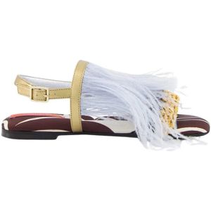 La DoubleJ, Dames, Schoenen, Veelkleurig, Maat: 36 EU