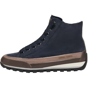 Candice Cooper - Casual Schoenen - Blauw - Suède