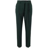 Zero, Dames, Broeken, Groen, Maat: XS