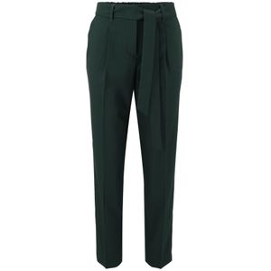 Zero, Dames, Broeken, Groen, Maat: XS