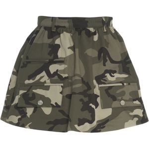 Baum und Pferdgarten, Dames, Rokken, Groen, Maat: S Katoen,