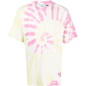 Gcds, Heren, Tops, Veelkleurig, Maat: L Katoen,