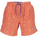 North Sails - Basic Volley - Lange Zwemshort - Met Print - Heren