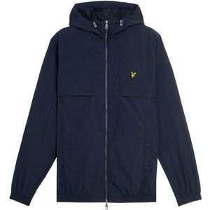Lyle & Scott - Lichtgewicht Ripstop Jack - Marineblauw