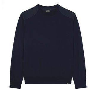 Paul & Shark, Heren, Truien, Blauw, Maat: L