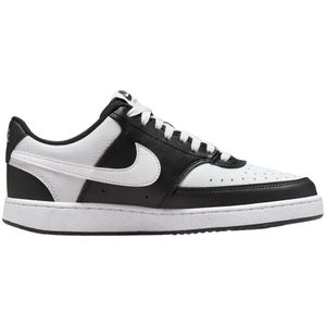 Nike Lage Court Vision Next Nature Sneakers , Black , Dames , Maat: 39 EU