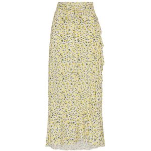 Americandreams, Dames, Rokken, Veelkleurig, Maat: XS Voile,