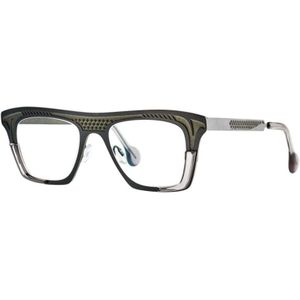 Theo, unisex, Accessoires, Grijs, Maat: ONE Size